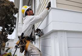 Best Storm Damage Siding Repair  in Del Norte, CO